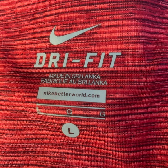 SOLD Nike Dri Fit Leggings - Picture 4 of 4